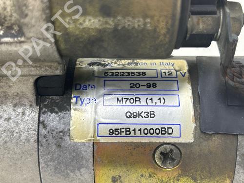 Startmotor Startmotor 38008843 38008843