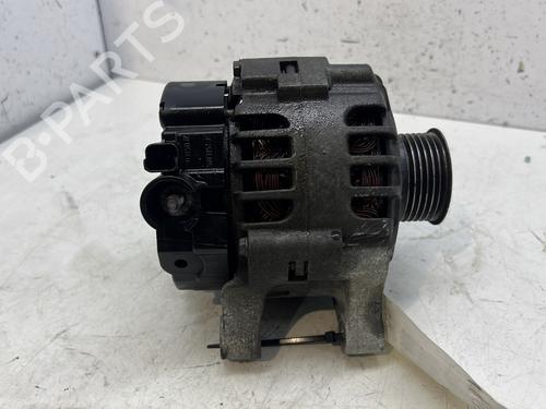Used Alternator Alternator PEUGEOT 107 (PM_, PN_) 1.4 HDi (54 hp) 27164356 27164356