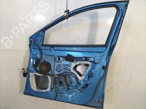 Right front door RENAULT MEGANE III Hatchback (BZ0/1_, B3_) 1.6 dCi (BZ00, BZ12, BZ13) | BP30379073C3 