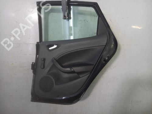 Right rear door SEAT IBIZA IV (6J5, 6P1) 1.2 TDI | BP22847736C5 