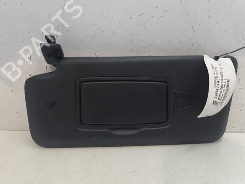 Used Left sun visor Left sun visor MERCEDES-BENZ B-CLASS Sports Tourer (W246, W242) B 180 CDI / d (246.212) (109 hp) 27348086 27348086