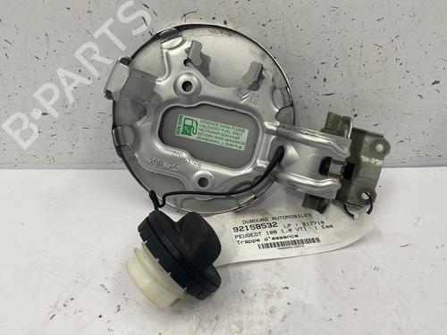 Fuel flap PEUGEOT 108 1.0 VTi | BP25758389C131