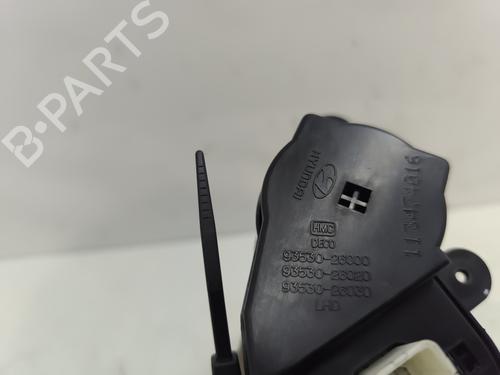 Mirror switch HYUNDAI SANTA FÉ I (SM) 2.0 CRDi 4x4 | BP29582143I25 - Image 5