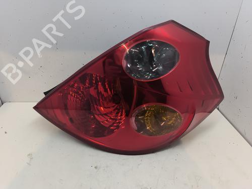Used Right taillight KIA CEE'D Hatchback (ED) 1.6 CRDi 90 (90 hp) 26906768