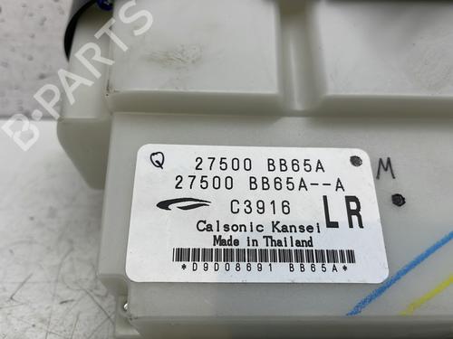 Climate control NISSAN QASHQAI / QASHQAI +2 I (J10, NJ10, JJ10E) 1.6 dCi | BP27287979I5 