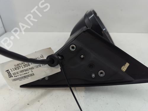Left mirror AUDI A5 Sportback (8TA) 2.0 TDI | BP29314751C26 
