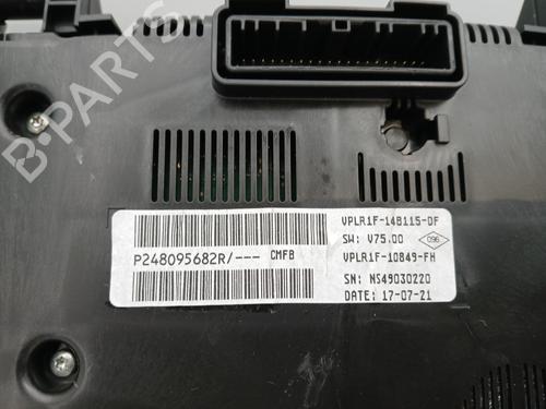 Used Instrument cluster Instrument cluster RENAULT CLIO V (B7_) 1.0 TCe 90 (B7MT) (91 hp) 34556462 34556462