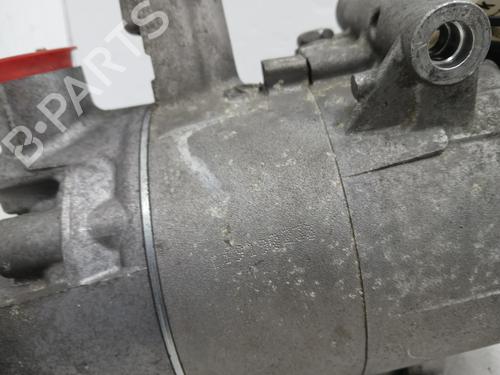 AC compressor VW GOLF VI Variant (AJ5) 1.6 TDI | BP31941621M34