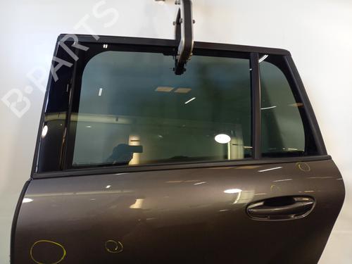 Left rear door CITROËN C4 Grand Picasso II (DA_, DE_) 1.6 BlueHDi 120 | BP29044348C4 