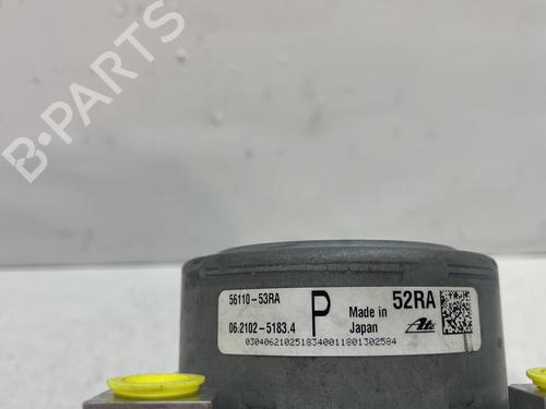 ABS Bremseaggregat SUZUKI SWIFT V (AZ) 1.2 (A2L412, ZC83S) | BP29439069M43 