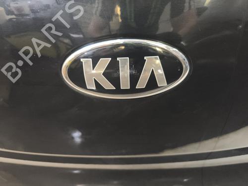 Used Tailgate Tailgate KIA SPORTAGE III (SL) [2009-2017] 35961155 35961155