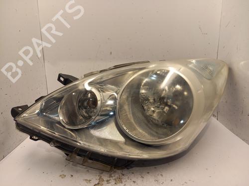 Used Left headlight NISSAN NOTE (E11, NE11) 1.4 (88 hp) 25120946
