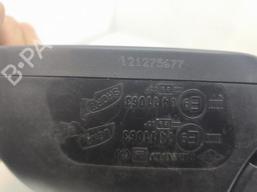 Left mirror RENAULT TRAFIC III Van (FG_) 1.6 dCi 145 (FGMG) | BP32364983C26