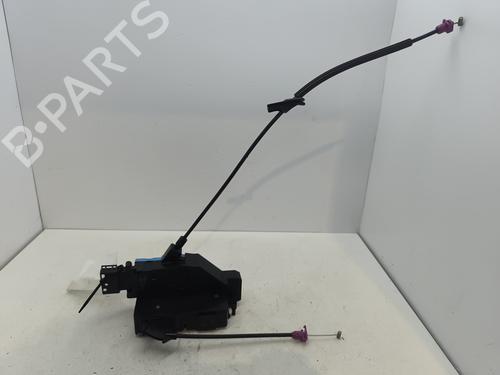 Used Rear left lock CITROËN C3 Picasso (SH_) 1.6 VTi 120 (120 hp) 30378950