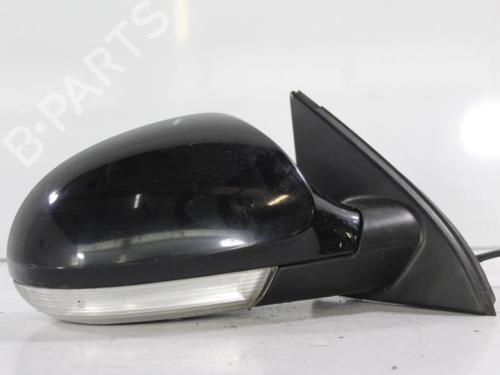 Used Right mirror VW PASSAT B6 (3C2) 2.0 TDI (140 hp) 22813978
