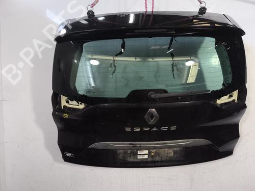 Used Tailgate RENAULT ESPACE V (JR_) 1.6 dCi 160 (160 hp) 24117035