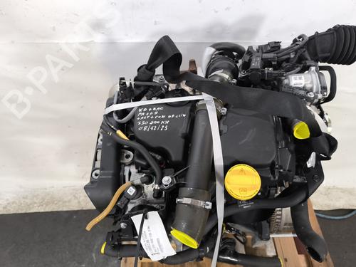 Engine RENAULT CAPTUR I (J5_, H5_) 1.5 dCi 90 (J5N4, J5M5, J5MW, J5M6, J5AL, J5AJ) | BP29439162M1 - Image 3