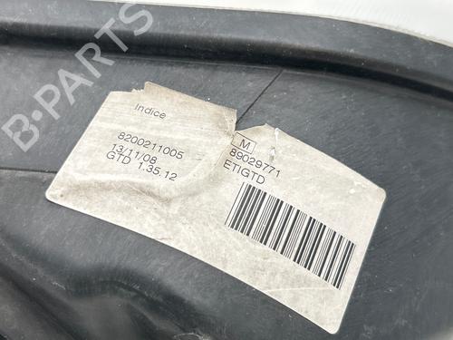 Left headlight DACIA LOGAN (LS_) 1.4 (LS0A, LS0C, LS0E, LS0G) | BP35886139C28 - Image 3