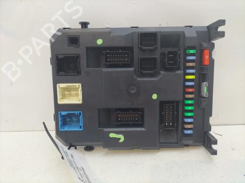 Sikringsdåse CITROËN C3 II (SC_) 1.2 VTi 82 (82 hp) 29286178