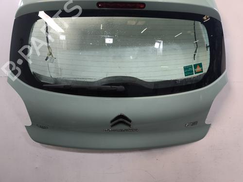 Tailgate CITROËN C3 III (SX) 1.2 PureTech 82 | BP37715032C6 - Image 3