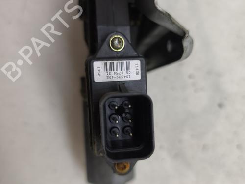 Front left window mechanism OPEL ASTRA G Coupe (T98) 2.2 16V (F07) | BP37660911C22  - Image 5