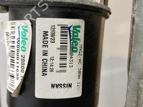 Front wiper motor NISSAN JUKE (F15) 1.5 dCi | BP22818242M29 