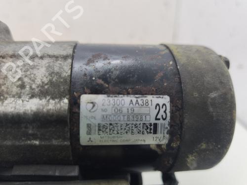 Starter SUBARU LEGACY III Estate (BH) 2.5 AWD (BH9) | BP26684583M8 