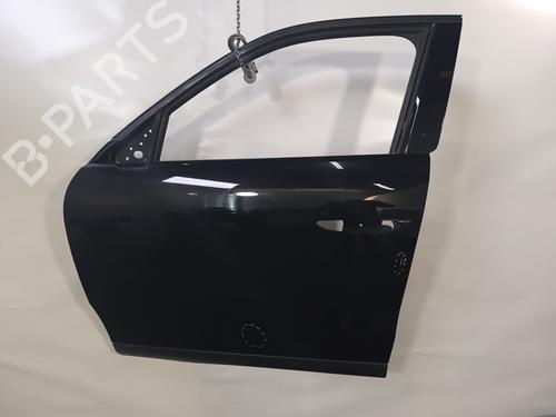 Used Left front door DS DS 3 / DS 3 CROSSBACK (UR_, UC_, UJ_) 1.5 BlueHDi 100 (UCYHYJ) (102 hp) 29438750