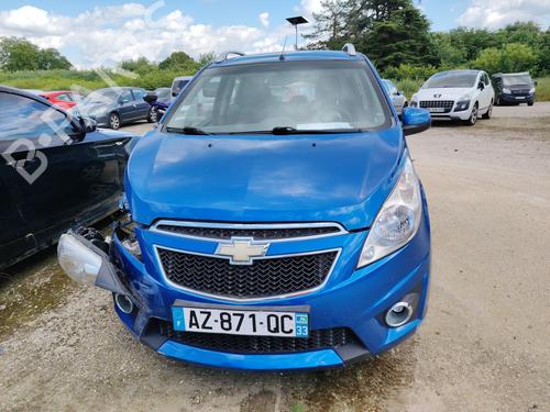 Brugte CHEVROLET SPARK (M300) 1.2 3977421
