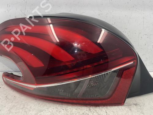 Used Left taillight PEUGEOT 208 I (CA_, CC_) 1.2 THP 110 (110 hp) 24664125