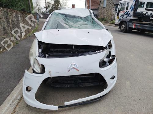 Used Parts CITROËN C3 II (SC_) 1.4 4657368