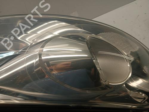 Left headlight PEUGEOT 407 (6D_) 2.0 (6DRFNB, 6DRFNE) | BP32987129C28 - Image 5