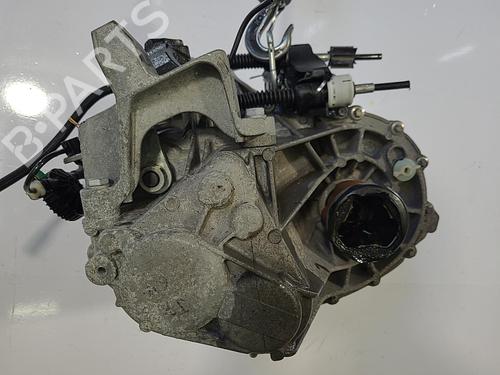 Used Gearbox RENAULT MEGANE III Hatchback (BZ0/1_, B3_) 1.5 dCi (BZ09, BZ0D, BZ1W, BZ29, BZ14) (110 hp) 22828531