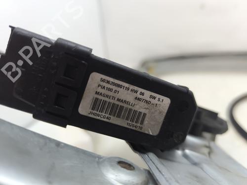 Front left window mechanism RENAULT CLIO III Grandtour (KR0/1_) 1.5 dCi | BP29582141C22 