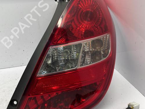 Right taillight HYUNDAI i20 I (PB, PBT) 1.4 CRDi | BP22830861C35 