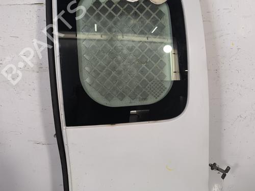 Used Right tailgate RENAULT KANGOO Express (FW0/1_) 1.5 dCi 70 (FW0A, KW0V) (68 hp) 24322786