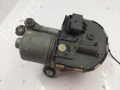 Used Front wiper motor PEUGEOT 407 SW (6E_, 6D_) 2.0 HDi 135 (136 hp) 22838924