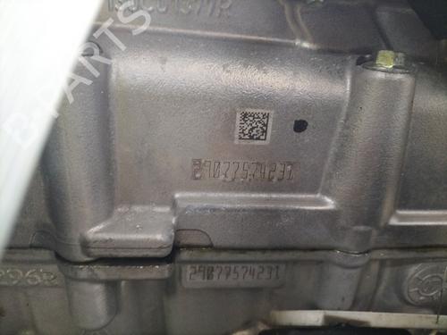 Engine DACIA SANDERO II 1.5 Blue dCi 95 (B8JL) | BP32281081M1 