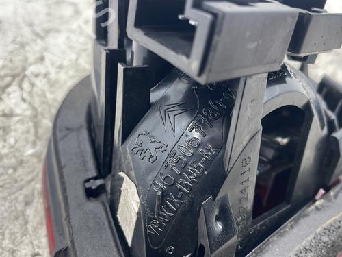 Left tailgate light CITROËN C5 III (RD_) 2.0 HDi 140 (RDRHF8, RDRHFA, RDRHA8, RDRHAJ) | BP24322872C79  - Image 5