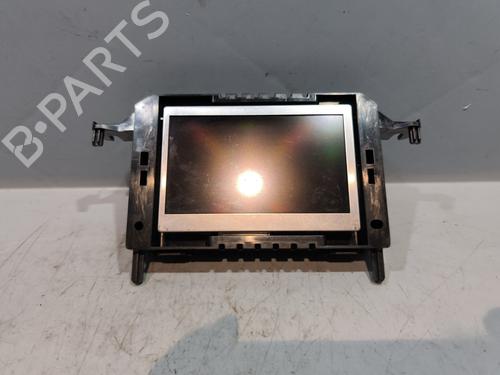 Pantalla multifuncion FORD FIESTA VI (CB1, CCN) 1.5 TDCi (75 hp) 29438950