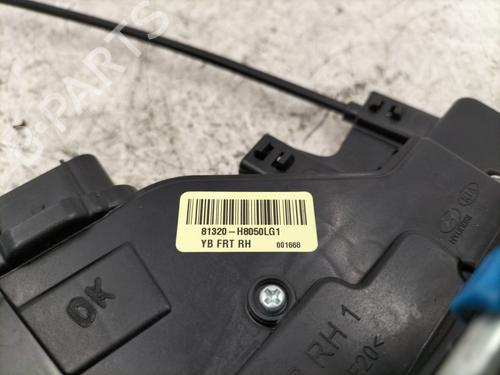 front-right-lock-kia-rio-iv-yb-sc-fb-2017-23970345 main image