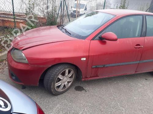 Front bumper reinforcement SEAT IBIZA III (6L1) 1.9 TDI | BP22833422C109 