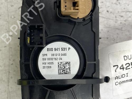 Headlight switch AUDI A3 (8V1, 8VK) 1.4 TFSI | BP22827986I24 - Image 3