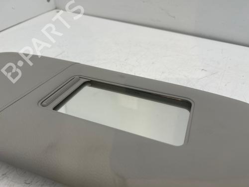 Used Left sun visor Left sun visor BMW 5 Touring (E61) 525 d (197 hp) 39937098 39937098