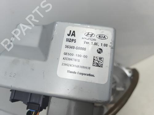 Coluna de dirección KIA PICANTO III (JA) 1.0 | BP30570073M21