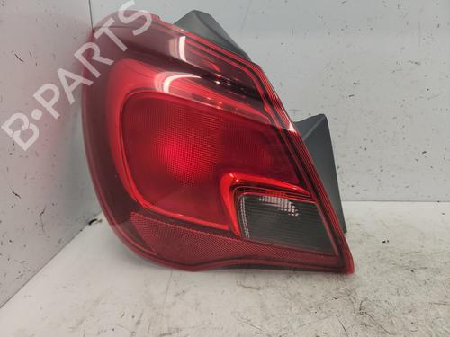 Venstre baglygte OPEL CORSA E (X15) 1.4 (08, 68) (90 hp) 24886555