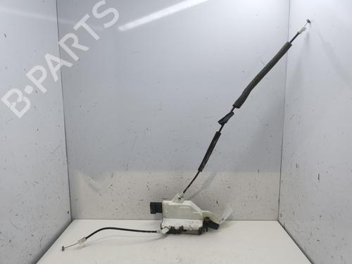 Used Front left lock CITROËN BERLINGO Box Body/MPV (B9) 1.6 HDi / BlueHDi 75 (75 hp) 26906605