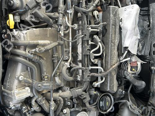 Moteur AUDI A3 Sportback (8VA, 8VF) 1.6 TDI (110 hp) 31881504