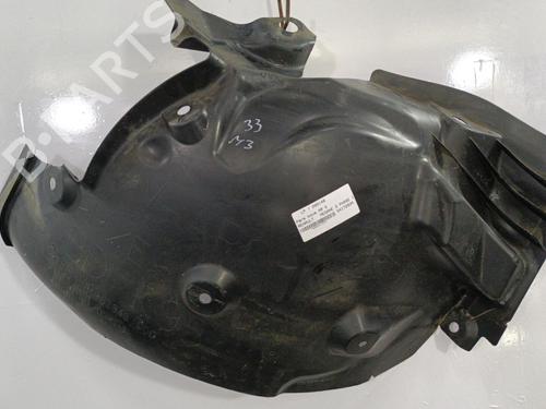 Wheel arch RENAULT MEGANE III Hatchback (BZ0/1_, B3_) 1.5 dCi | BP22817887C56 