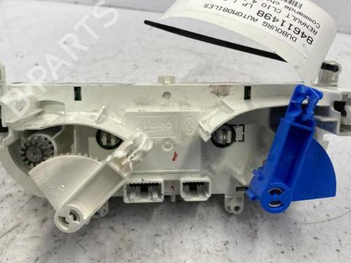 Climate control RENAULT CLIO IV (BH_) 1.5 dCi 75 | BP22833447I5 